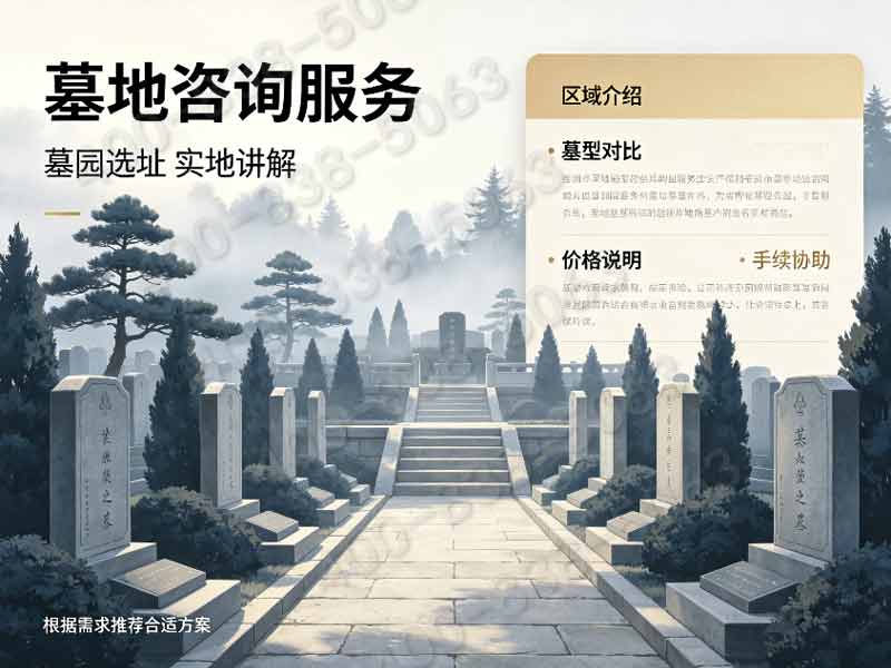 福田公墓：高性价比草坪葬，环保安息新选择