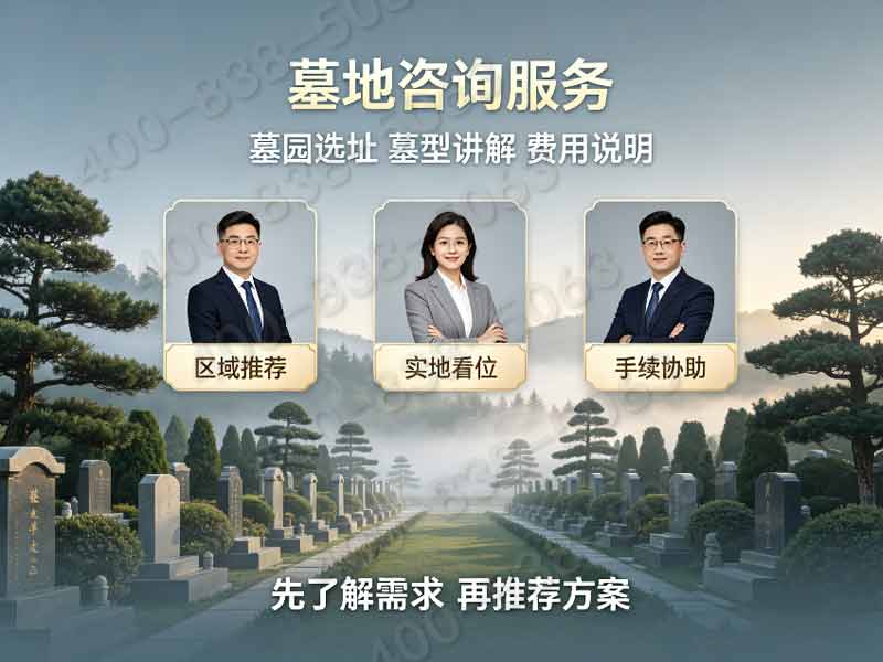 福田公墓：构建天然生态安息园，让生命回归自然山水