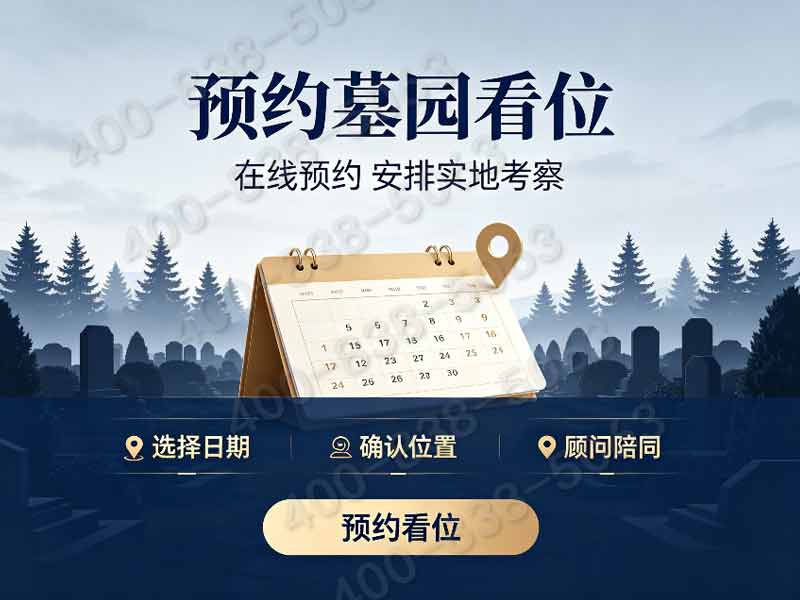 福田公墓：环境优越，口碑出众，墓碑选材完整攻略，助您找到理想选择与专业指南