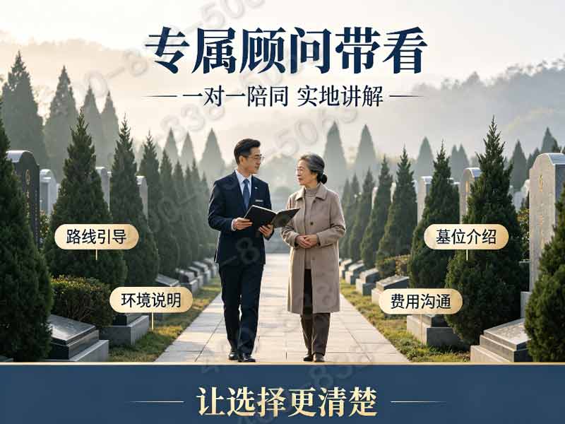 福田公墓：历史文脉与现代科技的交融，守护逝者尊严