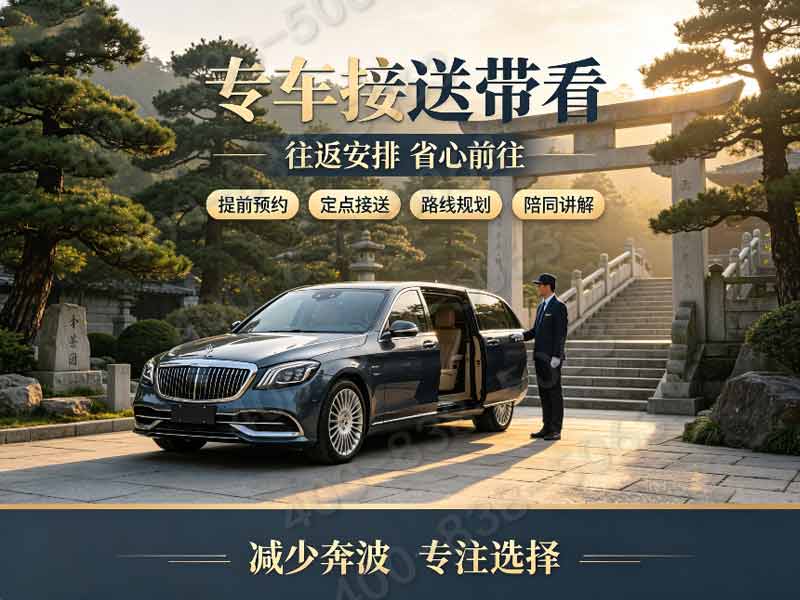 福田公墓近郊优质墓园 单人简易墓碑费用详解