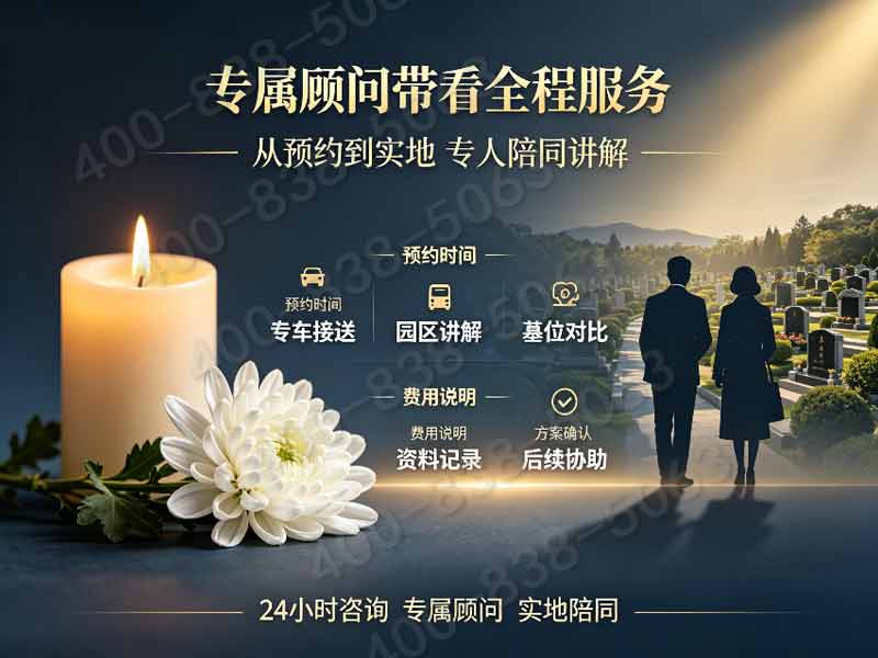 福田公墓：多样墓碑款式，传递人文关怀，永续珍藏情感与记忆